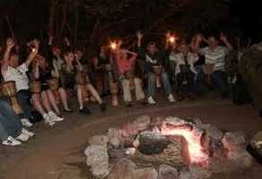 Interactive Drumming Session, Pilanesberg